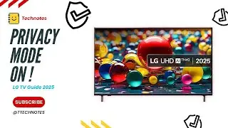 How to Turn Off Tracking & Data Collection on LG Smart TV (2025 Guide)