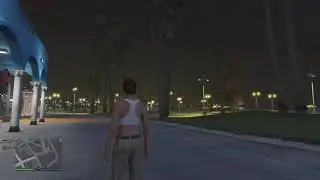 FELIZ ANO NOVO!Jogando gta online (PS4]