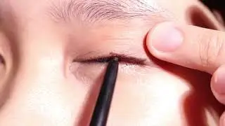 LILYBYRED STARRY EYES AM9 TO PM9 SLIM GEL EYELINER