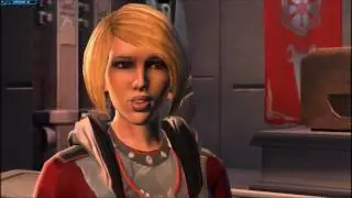 Star Wars The Old Republic - Becoming Lord Zash's Apprentice