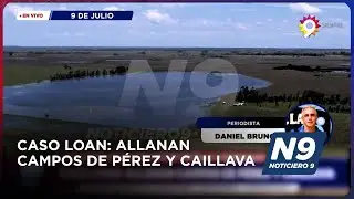 CASO LOAN: ALLANAN CAMPOS DE PÉREZ Y CAILLAVA