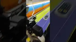High speed rapiar loom solitaire goldHigh Speed Rapier Loom With Electronic Jacquard