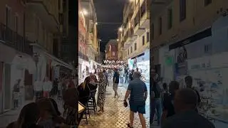 Night in Malaga or day in Madrid?