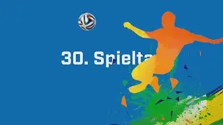 Alle Spiele, alle Tore vom 30. Spieltag der Regionalliga Bayern