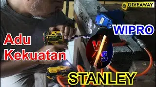 Adu Kekuatan Stanley Vs Wipro