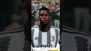 BEST CDM IN FIFA 23 #shorts #fifa23 #fifacareermode