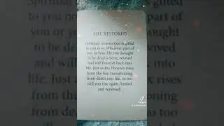 Collective Isis Oracle Reading