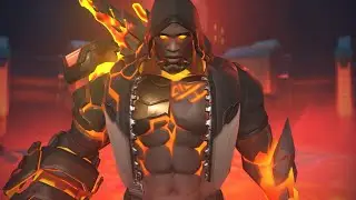 Am I WORTHY Of The Doomfist Meta Hands Mythic Skin? - LIVE Showcase