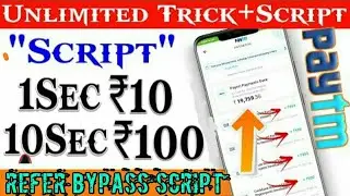 Online Script 💥 Unlimited Indian Number || Gamezop Refer script || Refer Bypass Script