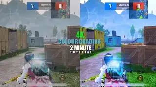 TDM CC LIKE 4K QUALITY 🔥TDM VIRAL VIDEO  COLOUR GRADING ANDROID | Fotty seveN