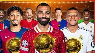 Who will win the 2025 Ballon d’Or song