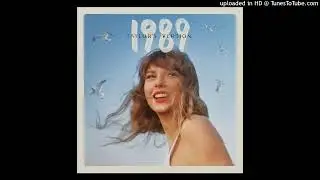 Taylor Swift - Welcome To New York (Taylor’s Version) (Pitched)