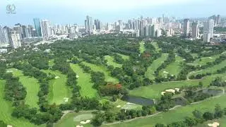 Wack Wack Golf & Country Club - Helicopter Tour