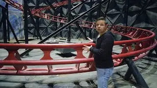 Europa-Park: Eurosat CanCan Coaster en Valerian Coastiality