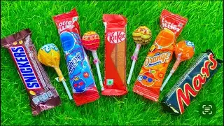 Ultimate Candy & Chocolate Collection: Satisfying Slime, ASMR Eating, and Unboxing Minnie Mouse Toys
