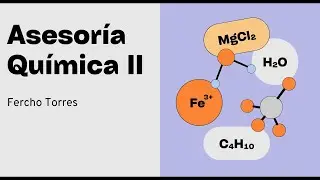 Asesor&iacute;a Qu&iacute;mica II, pH, Org&aacute;nica, redox y m&aacute;s