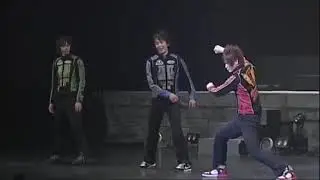 Engine Sentai Go-Onger Final Live Tour (Cut)