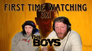 INSANE GORE | THE BOYS 3X1 REACTION (Payback)