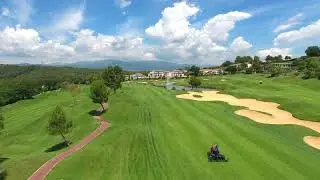 ROYAL MOUGINS HOLE 3  - les astuces de Jérôme Alonzo