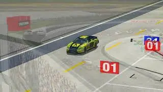 2016 PCC Cup Series: Round of Mansfield Tier 2 Qualifier