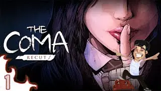 Let's Play The Coma: Recut Gameplay - Episode 1 - First Impressions - The Coma Recut Gameplay