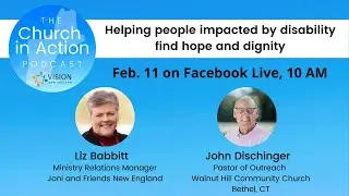 Helping People Impacted by Disability Find Hope and Dignity