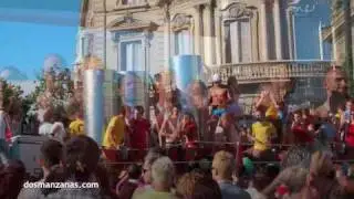 Manifestaci&oacute;n del Orgullo LGTB 2008 de Madrid - dosmanzanas.com