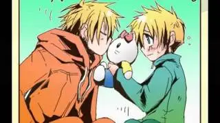 Creek, Style and Bunny comics