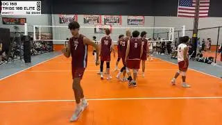 OG 18B vs Tribe 18B Elite Cardinal