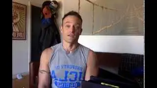 Chad Allen's Farewell Video