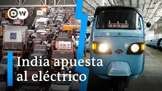 Más electromovilidad en las metrópolis indias