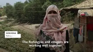 Disaster Risk Reduction and Strengthened Social Cohesion: Camp 22
