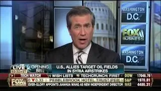 CEP CEO Mark Wallace on Fox Business Opening Bell - September 25, 2014