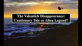 The Valentich Disappearance: Cautionary Tale or Alien Legend?