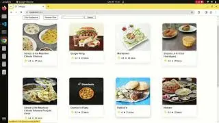 Build Restaurant cards too just few more things left to do 😀 - swiggy clone #frontendprojects
