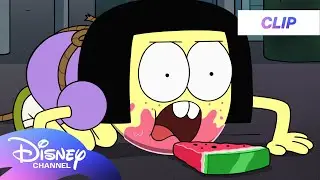 Big City Greens | Tilly Becomes a Rat! 🐭 | @disneychannelanimation
