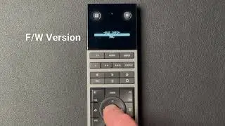 uControl Remote - How To: Get the BLE Firmware Version