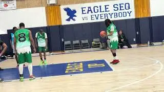 KASEEM WILLIAMS • 2026 HIGHLIGHTS @BLAKE6TEN 🏀 BASKETBALL TOURNAMENT AT EAGLES ACADEMY ⛹🏽‍♂️ 