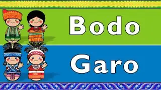 BODO-GARO: BODO & GARO