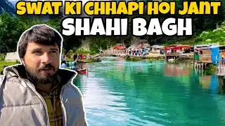 Shahi Bagh Kalam on Bike | Utror Valley Swat | Gabral Valley | Camping | Story 3 Asim Roamer