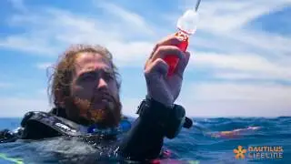 Nautilus Lifeline Marine Rescue GPS