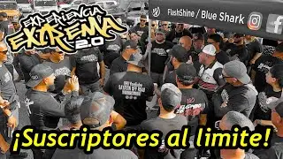 &iexcl;Vamos a correr! Inicio de la corrida con Suscriptores - Que comience la diversi&oacute;n by @WaldysOffRoad