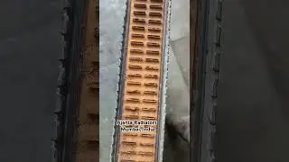 Bolero Radiator Core