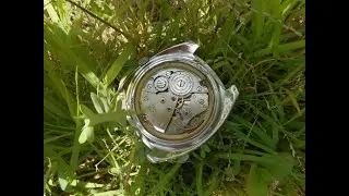 citizen 21 jewel manual hand winding watch