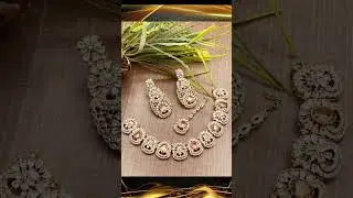 elegant jewelry#emotions#bridel#shorts