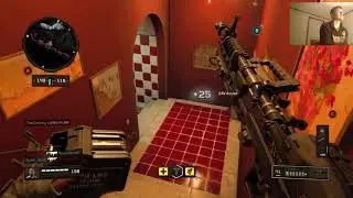 Black Ops 4 - TITAN LMG + Sniper's Nest = Destruction! (Best Gun in BO4?)