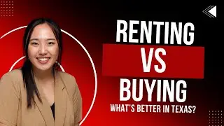 Renting vs. Buying in Texas | Is It Time to Stop Renting?