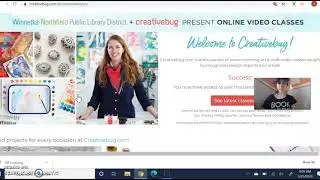 How to Access Thousands of Free Art and Craft Classes Online