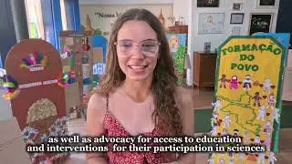 YAS at the 70th session of the Commission on the Status of Women (CSW70) - Motivation Video 🌻🌷🪻