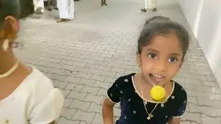Lemon Spoon Race, Round 1 - Holy Faith Lake View Apartments Onam Celebration 2023